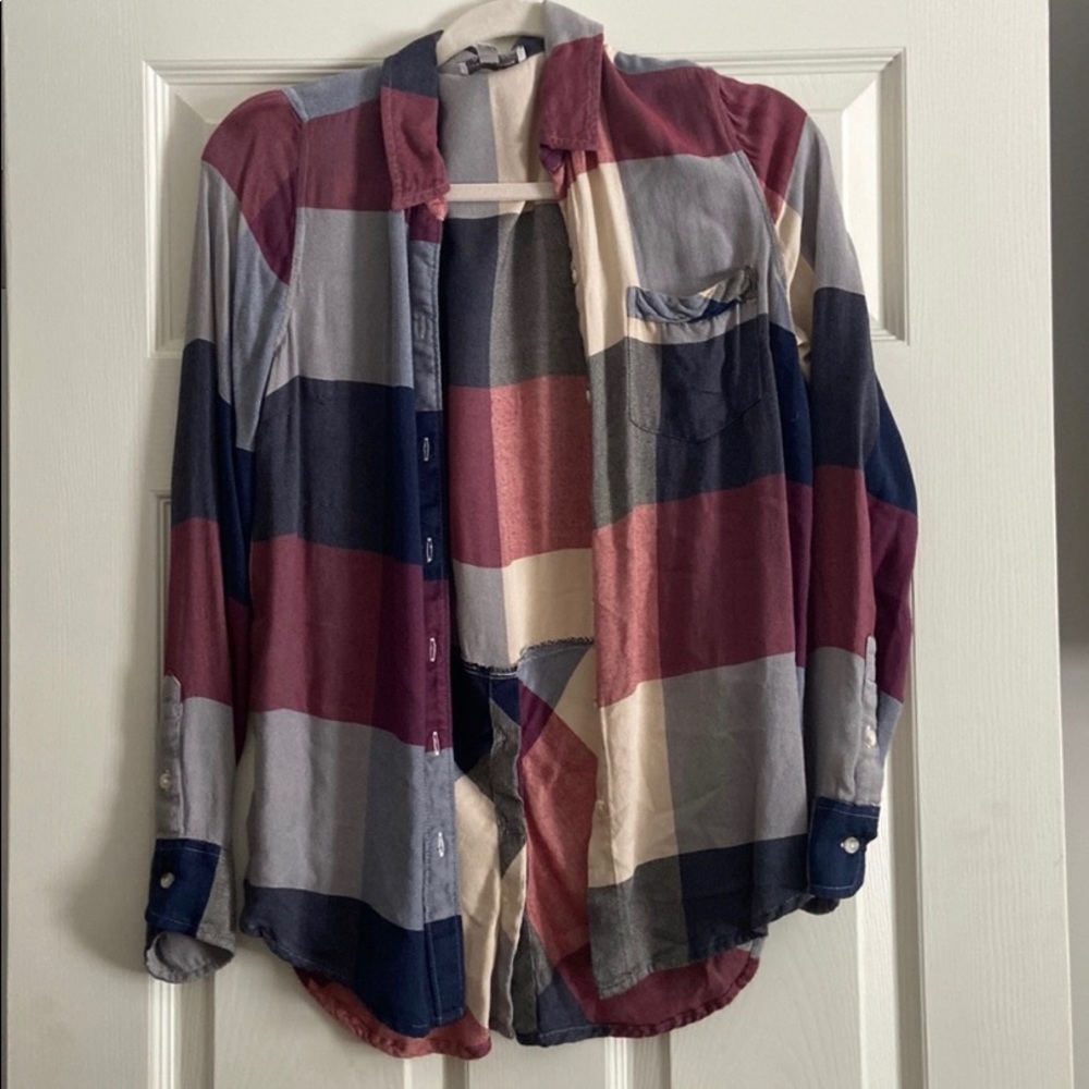 Lucky Brand button down sz small